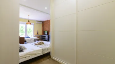 Estudio en alquiler en Calle de Aniceto Marinas - Imagen 6