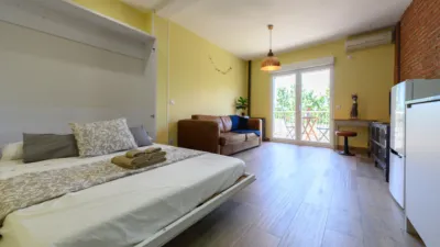 Estudio en alquiler en Calle de Aniceto Marinas - Imagen 20