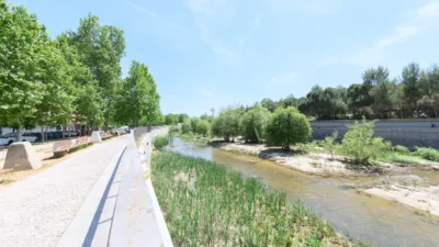 Estudio en alquiler en Calle de Aniceto Marinas - Imagen 53