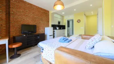 Estudio en alquiler en Calle de Aniceto Marinas - Imagen 12