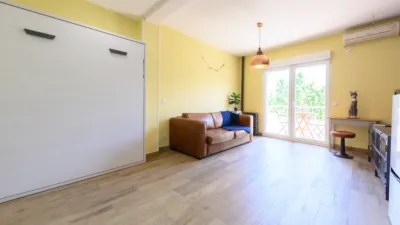 Estudio en alquiler en Calle de Aniceto Marinas - Imagen 32