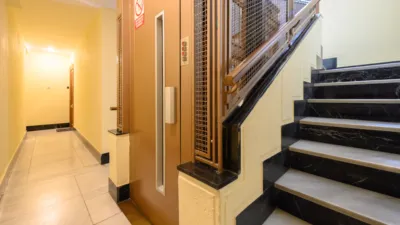 Estudio en alquiler en Calle de Aniceto Marinas - Imagen 45