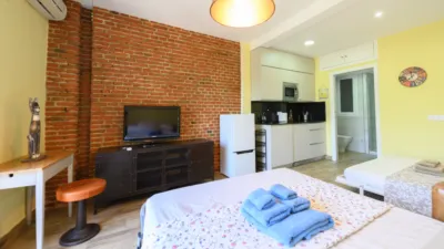 Estudio en alquiler en Calle de Aniceto Marinas - Imagen 13