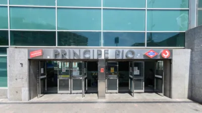 Estudio en alquiler en Calle de Aniceto Marinas - Imagen 55