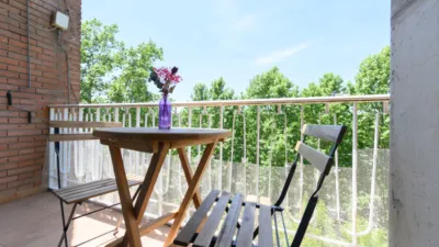 Estudio en alquiler en Calle de Aniceto Marinas - Imagen 2