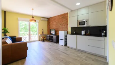 Estudio en alquiler en Calle de Aniceto Marinas - Imagen 26