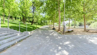 Estudio en alquiler en Calle de Aniceto Marinas - Imagen 54