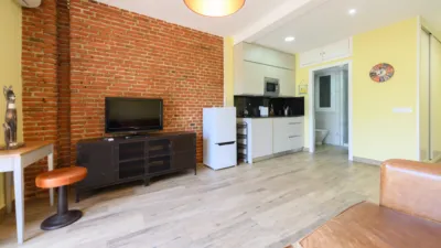 Estudio en alquiler en Calle de Aniceto Marinas - Imagen 30