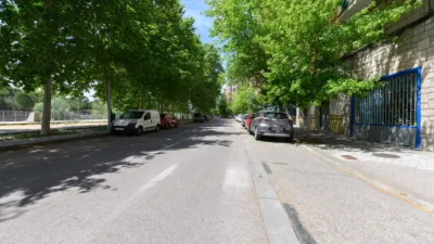 Estudio en alquiler en Calle de Aniceto Marinas - Imagen 50