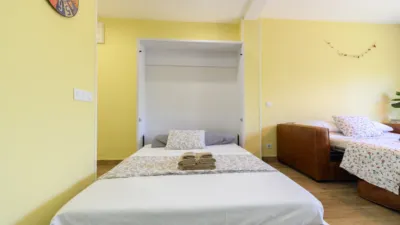 Estudio en alquiler en Calle de Aniceto Marinas - Imagen 7