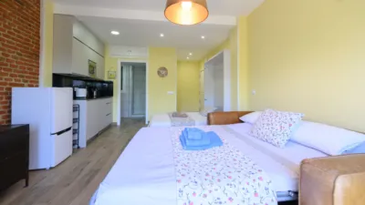 Estudio en alquiler en Calle de Aniceto Marinas - Imagen 15