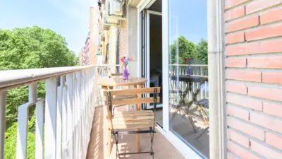 Estudio en alquiler en Calle de Aniceto Marinas - Imagen 40