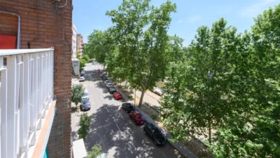 Estudio en alquiler en Calle de Aniceto Marinas - Imagen 43