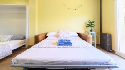 Estudio en alquiler en Calle de Aniceto Marinas - Imagen 9