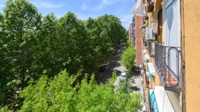 Estudio en alquiler en Calle de Aniceto Marinas - Imagen 42