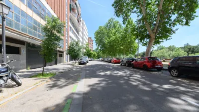 Estudio en alquiler en Calle de Aniceto Marinas - Imagen 49