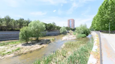 Estudio en alquiler en Calle de Aniceto Marinas - Imagen 52