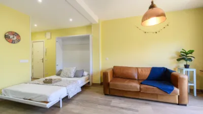 Estudio en alquiler en Calle de Aniceto Marinas - Imagen 21