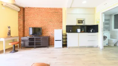 Estudio en alquiler en Calle de Aniceto Marinas - Imagen 33