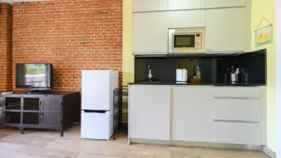 Estudio en alquiler en Calle de Aniceto Marinas - Imagen 4