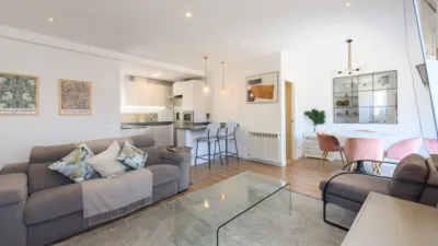 Piso en alquiler en Calle Orense, cerca de Calle del General Margallo - Imagen 2