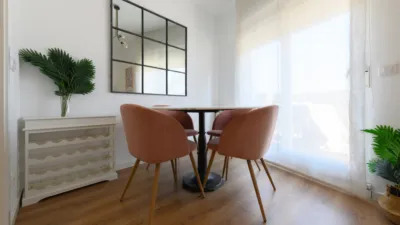 Piso en alquiler en Calle Orense, cerca de Calle del General Margallo - Imagen 8