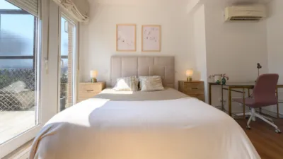 Piso en alquiler en Calle Orense, cerca de Calle del General Margallo - Imagen 4