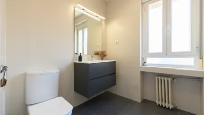 Piso en alquiler en Calle Orense, cerca de Calle del General Margallo - Imagen 5