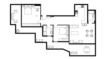 Piso en alquiler en Calle Orense, cerca de Calle del General Margallo - Imagen 14