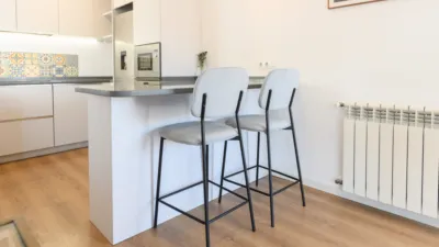 Piso en alquiler en Calle Orense, cerca de Calle del General Margallo - Imagen 9