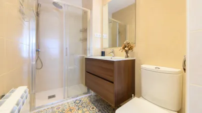 Piso en alquiler en Calle Orense, cerca de Calle del General Margallo - Imagen 6