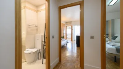 Apartamento en alquiler en Avenida del General Perón - Imagen 12