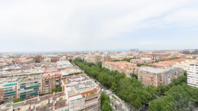 Apartamento en alquiler en Avenida del General Perón - Imagen 58