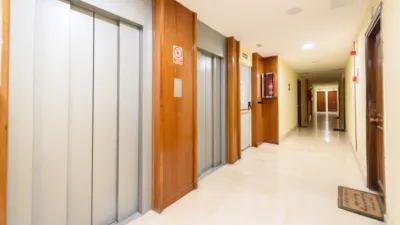 Apartamento en alquiler en Avenida del General Perón - Imagen 59