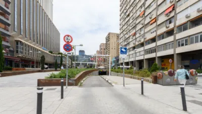 Apartamento en alquiler en Avenida del General Perón - Imagen 64