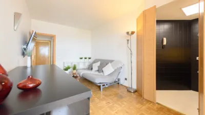 Apartamento en alquiler en Avenida del General Perón - Imagen 30