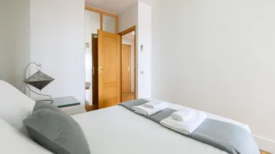 Apartamento en alquiler en Avenida del General Perón - Imagen 14