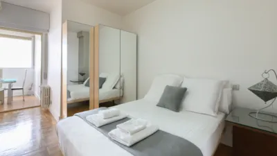 Apartamento en alquiler en Avenida del General Perón - Imagen 17