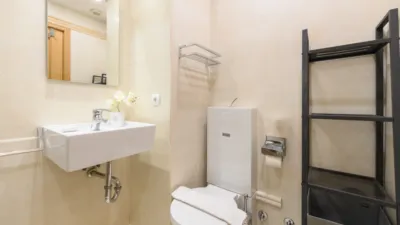 Apartamento en alquiler en Avenida del General Perón - Imagen 7