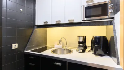 Apartamento en alquiler en Avenida del General Perón - Imagen 41