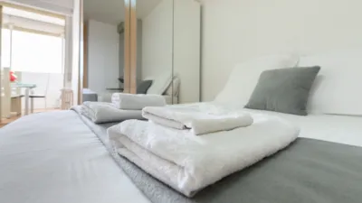 Apartamento en alquiler en Avenida del General Perón - Imagen 19