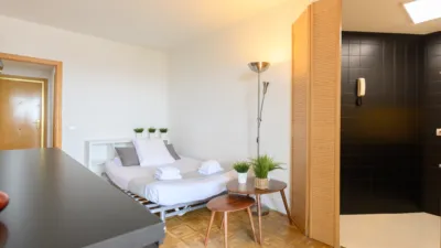 Apartamento en alquiler en Avenida del General Perón - Imagen 27