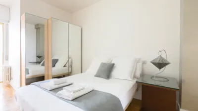 Apartamento en alquiler en Avenida del General Perón - Imagen 13