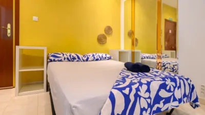 Estudio en alquiler en Calle de Zurita - Imagen 4