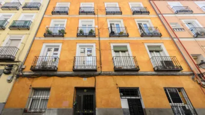 Estudio en alquiler en Calle de Zurita - Imagen 10