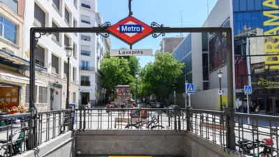 Estudio en alquiler en Calle de Zurita - Imagen 12