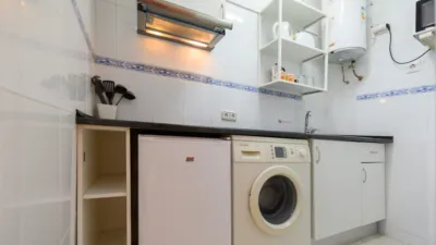 Estudio en alquiler en Calle de Zurita - Imagen 8