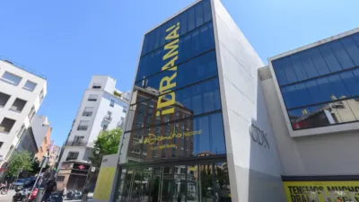 Estudio en alquiler en Calle de Zurita - Imagen 11