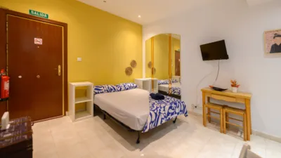 Estudio en alquiler en Calle de Zurita - Imagen 2