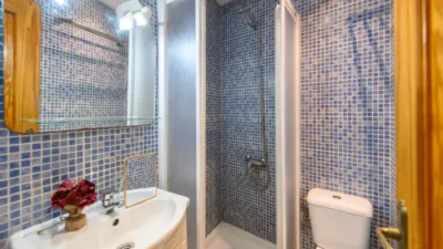 Estudio en alquiler en Calle de Zurita - Imagen 9